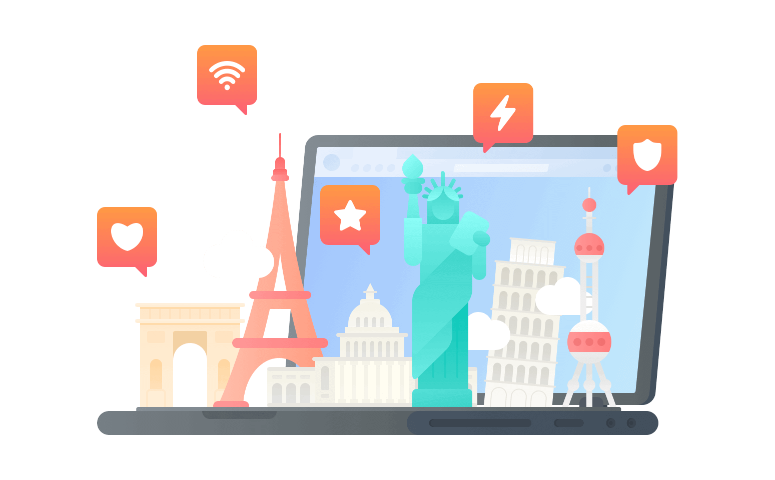 国外翻回国APP - 云网吧